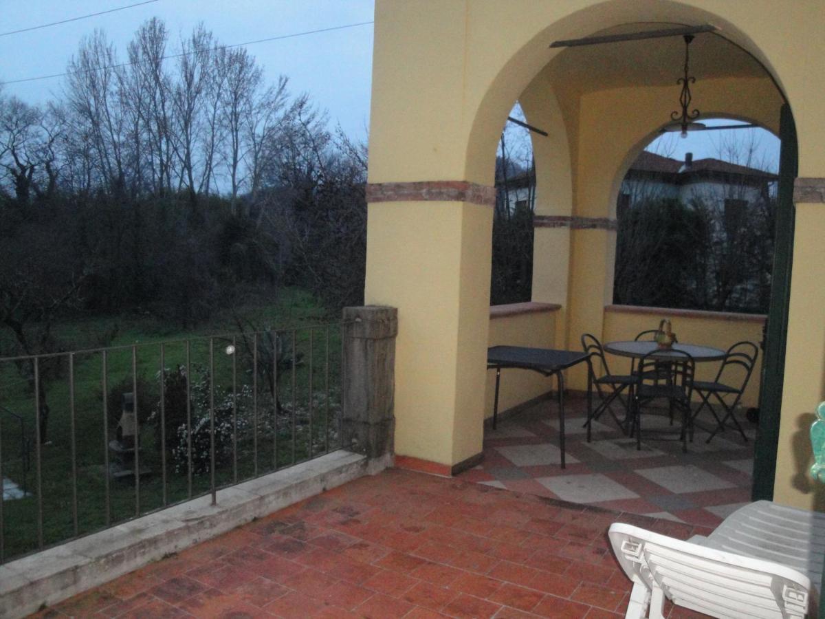 Tenuta Il Ponte Ponte a Moriano Zewnętrze zdjęcie