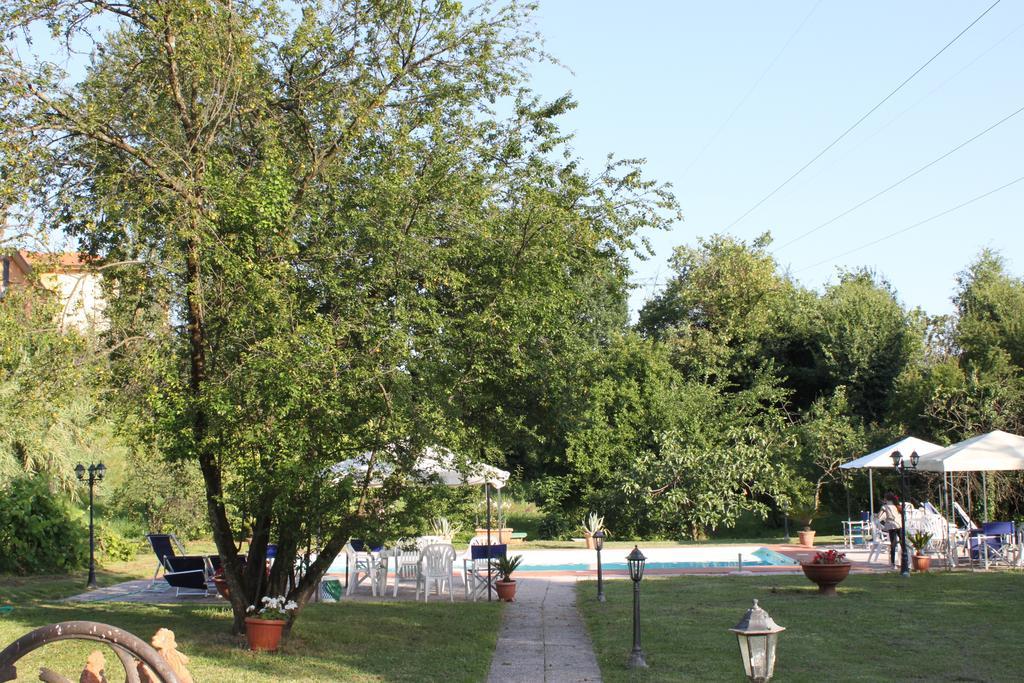 Tenuta Il Ponte Ponte a Moriano Zewnętrze zdjęcie