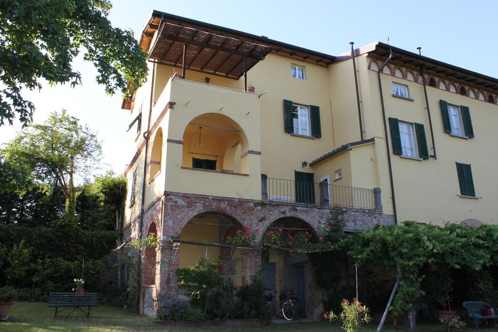 Tenuta Il Ponte Ponte a Moriano Zewnętrze zdjęcie