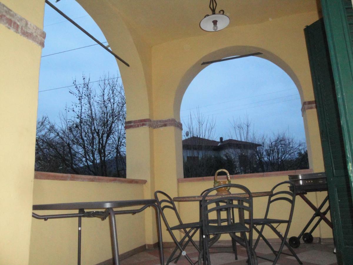 Tenuta Il Ponte Ponte a Moriano Zewnętrze zdjęcie